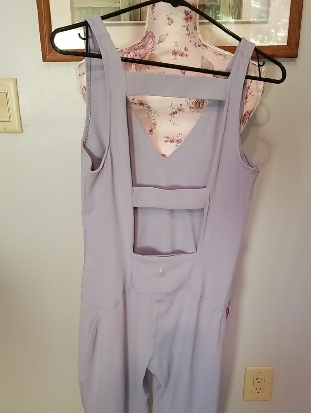 Free People Lavender 💜 Jumpsuit - Picture 6 of 10